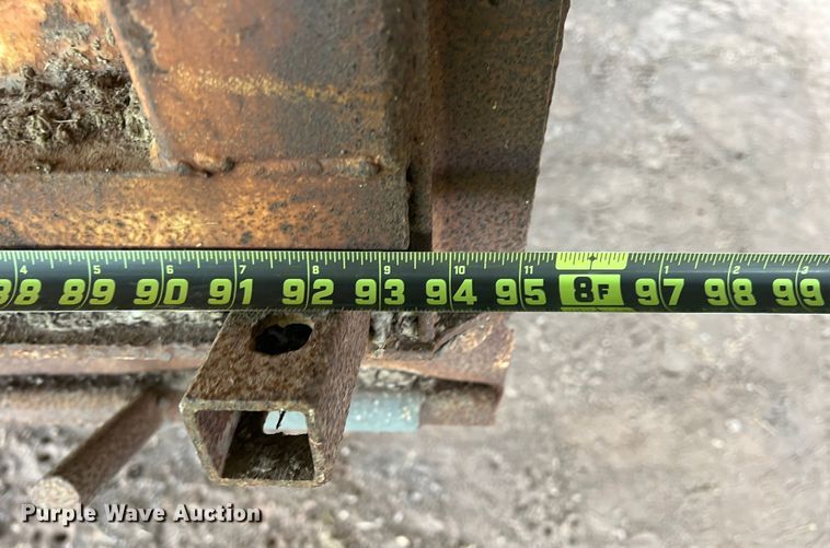 image for item DK7916 1972 GMC  grain truck