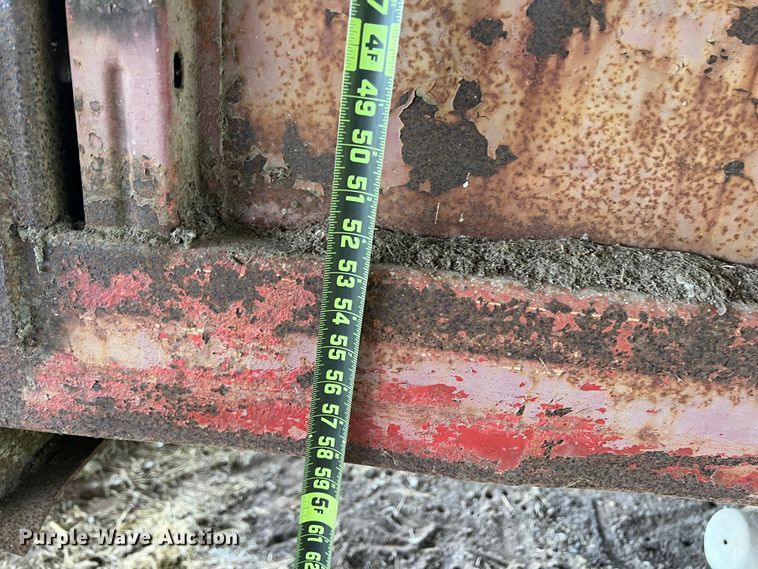 image for item DK7916 1972 GMC  grain truck