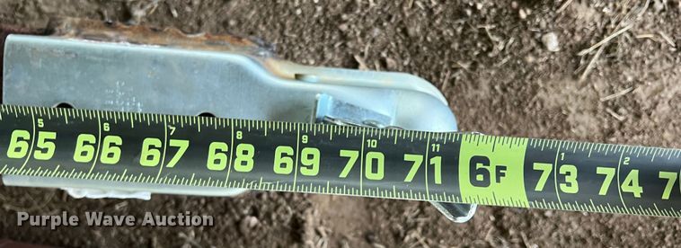 image for item DK7919 Pickup truck bed trailer