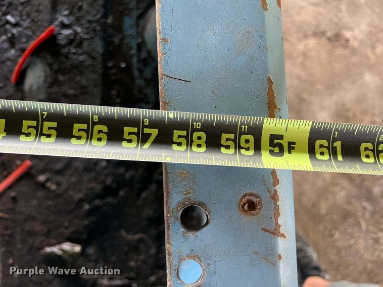 image for item DK7919 Pickup truck bed trailer