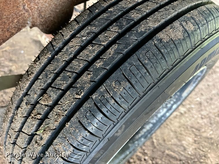 image for item DK7919 Pickup truck bed trailer