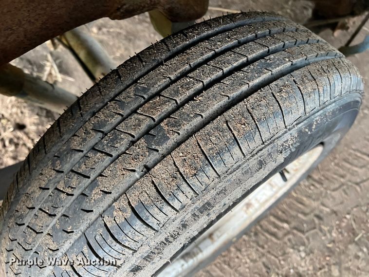 image for item DK7919 Pickup truck bed trailer