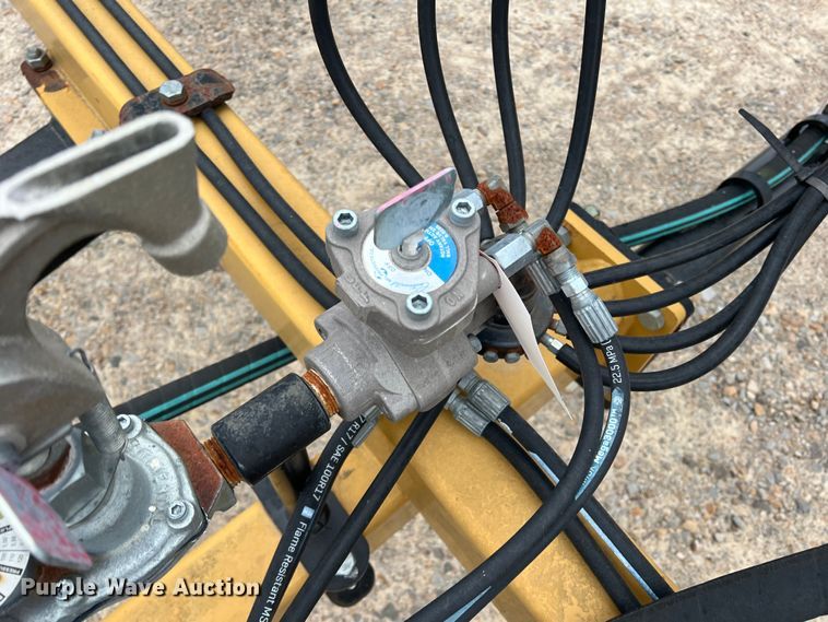 image for item DK7920 NH3 applicator