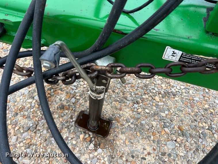 image for item DK7921 2014 John Deere 2410  chisel plow