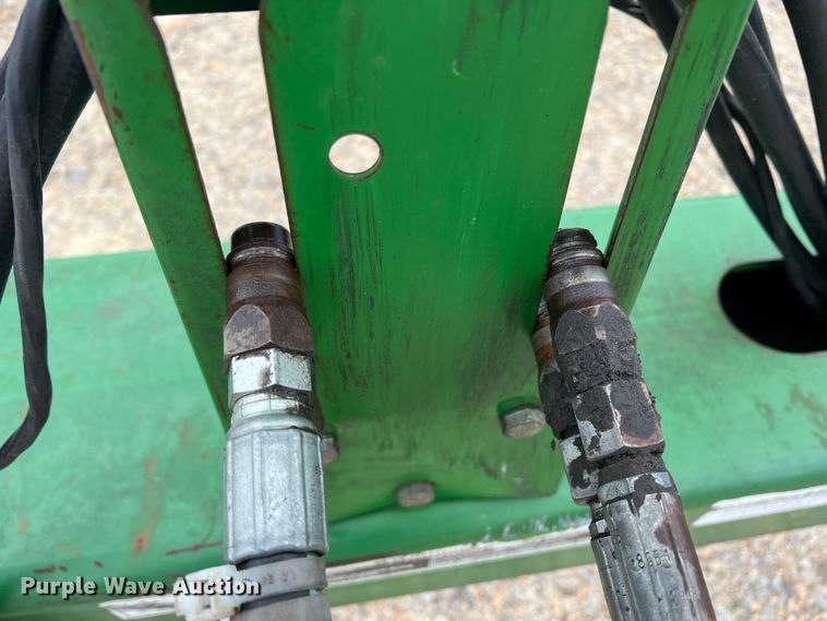 image for item DK7922 John Deere 2410  chisel plow