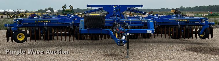 image for item DK7923 Landoll 7530-32  vertical tillage