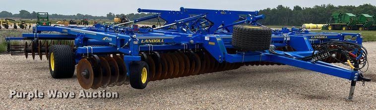 image for item DK7923 Landoll 7530-32  vertical tillage