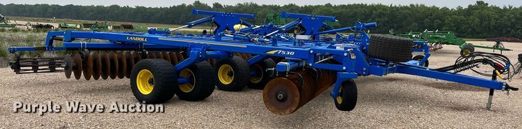 image for item DK7923 Landoll 7530-32  vertical tillage