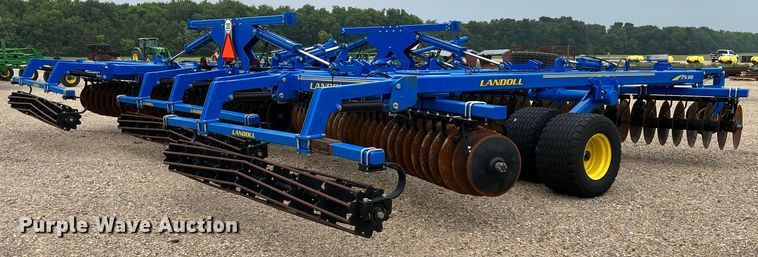 image for item DK7923 Landoll 7530-32  vertical tillage