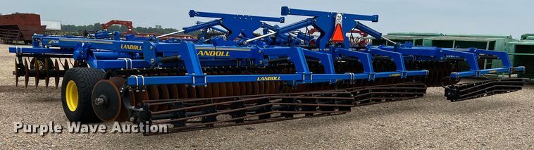image for item DK7923 Landoll 7530-32  vertical tillage