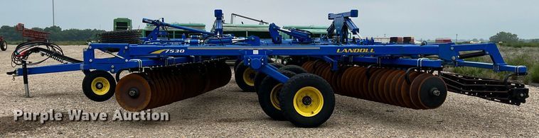 image for item DK7923 Landoll 7530-32  vertical tillage