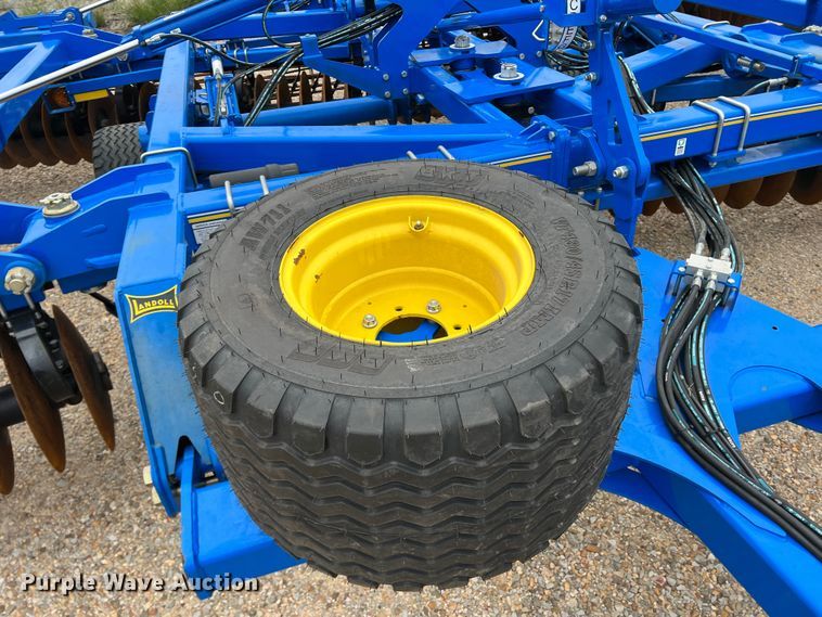 image for item DK7923 Landoll 7530-32  vertical tillage