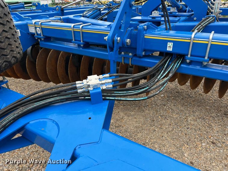 image for item DK7923 Landoll 7530-32  vertical tillage