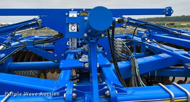 image for item DK7923 Landoll 7530-32  vertical tillage