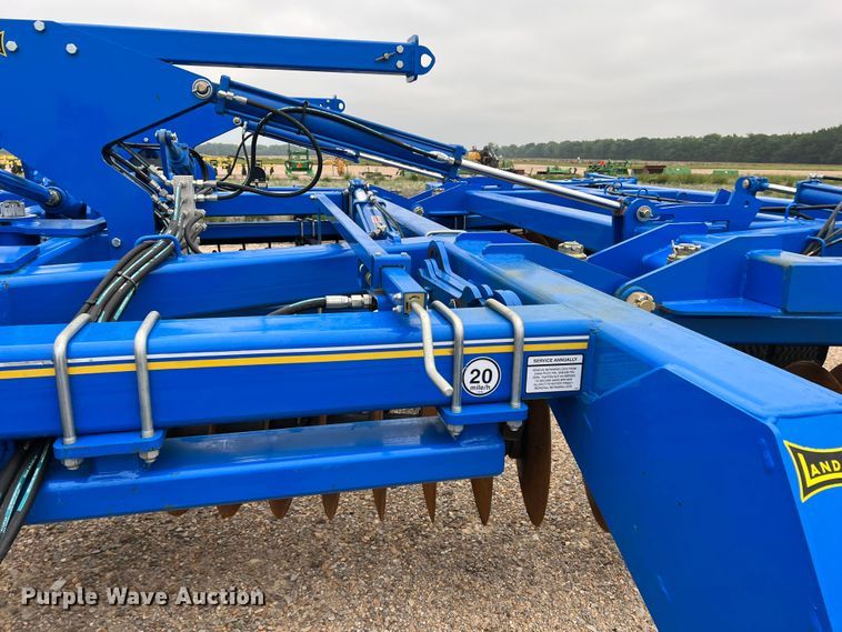 image for item DK7923 Landoll 7530-32  vertical tillage