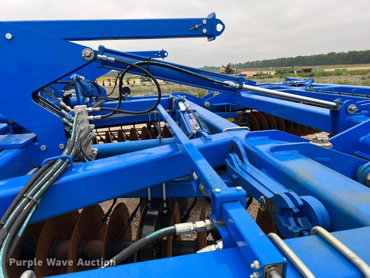 image for item DK7923 Landoll 7530-32  vertical tillage