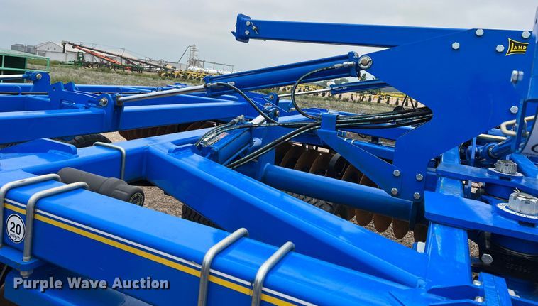 image for item DK7923 Landoll 7530-32  vertical tillage
