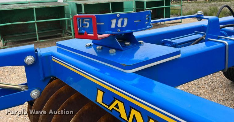 image for item DK7923 Landoll 7530-32  vertical tillage