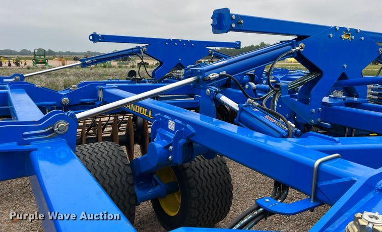 image for item DK7923 Landoll 7530-32  vertical tillage