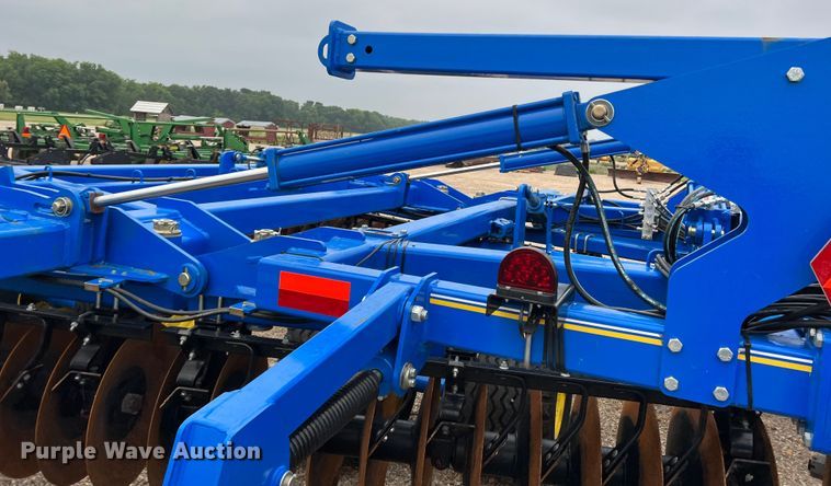 image for item DK7923 Landoll 7530-32  vertical tillage