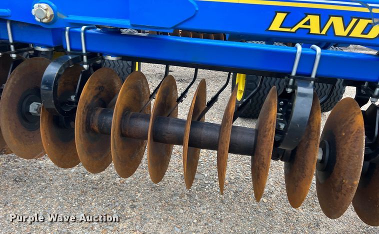 image for item DK7923 Landoll 7530-32  vertical tillage