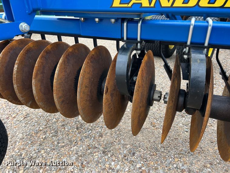 image for item DK7923 Landoll 7530-32  vertical tillage