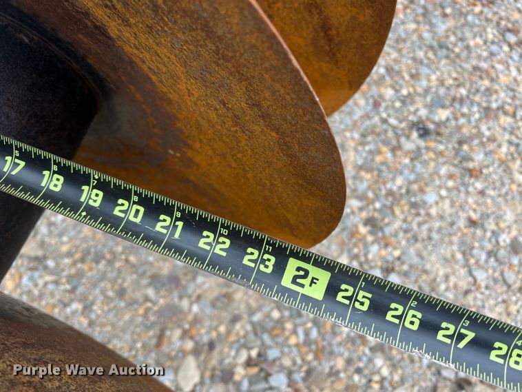 image for item DK7923 Landoll 7530-32  vertical tillage