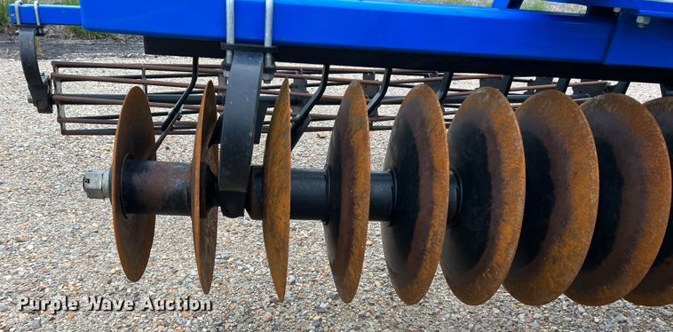 image for item DK7923 Landoll 7530-32  vertical tillage