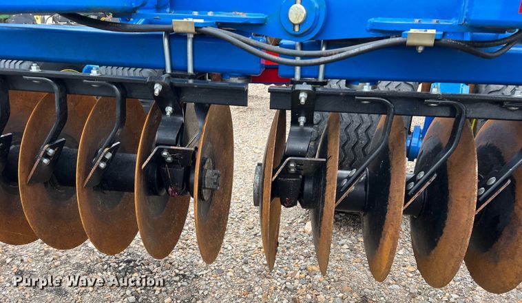 image for item DK7923 Landoll 7530-32  vertical tillage