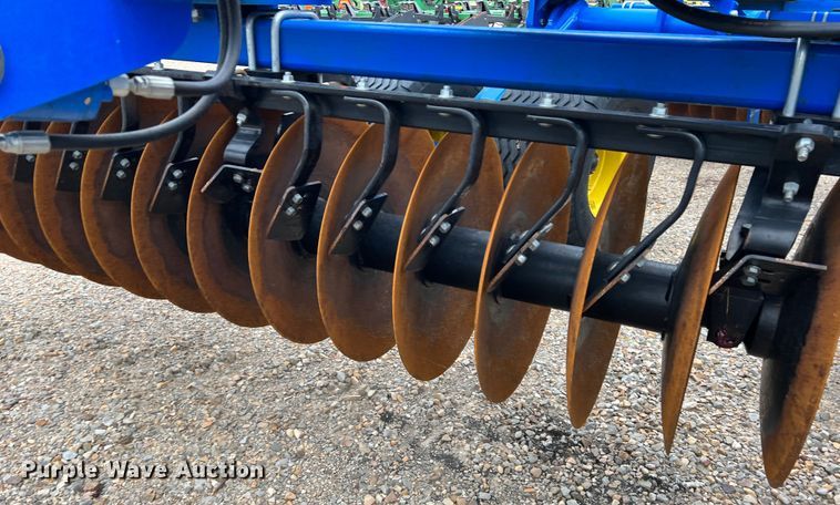 image for item DK7923 Landoll 7530-32  vertical tillage