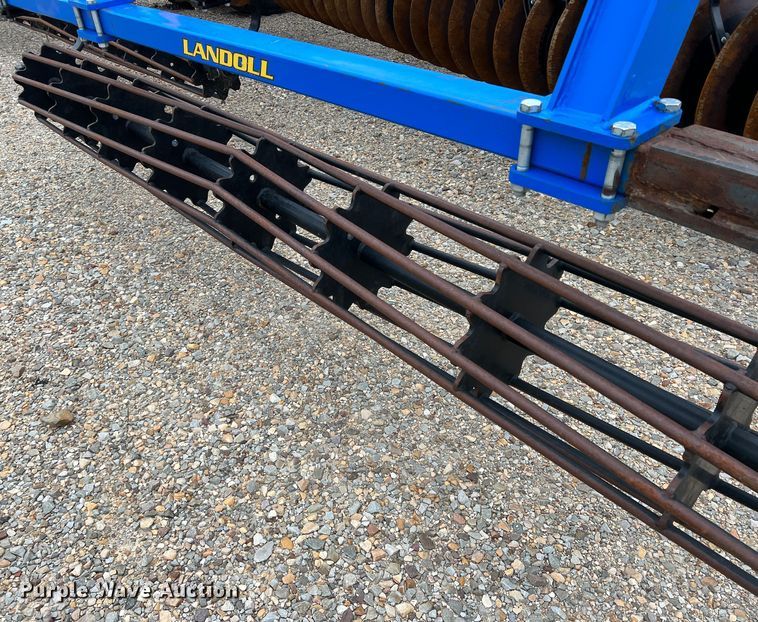 image for item DK7923 Landoll 7530-32  vertical tillage