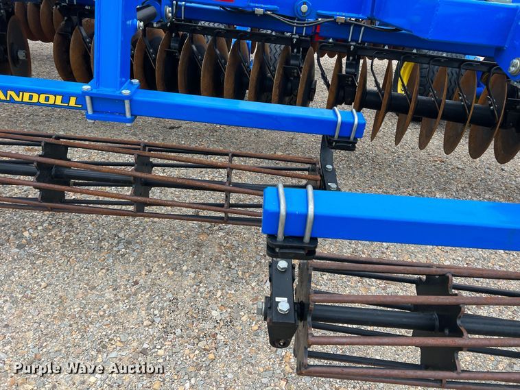 image for item DK7923 Landoll 7530-32  vertical tillage