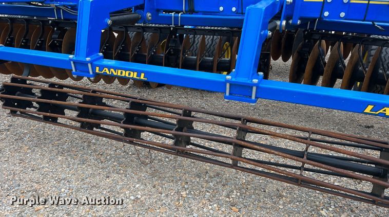 image for item DK7923 Landoll 7530-32  vertical tillage