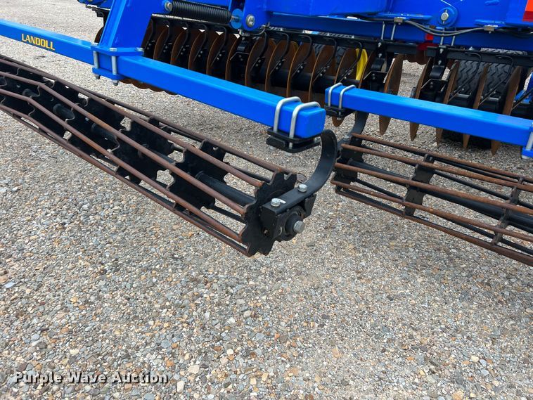 image for item DK7923 Landoll 7530-32  vertical tillage