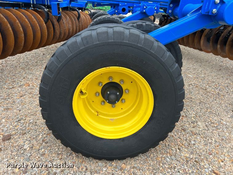 image for item DK7923 Landoll 7530-32  vertical tillage