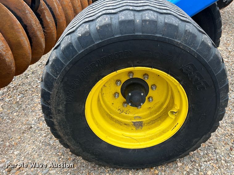 image for item DK7923 Landoll 7530-32  vertical tillage