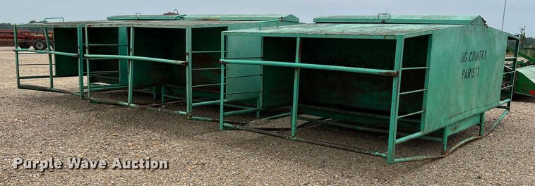 image for item DK7924 (3) calf feeders