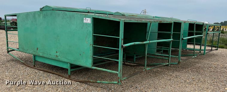 image for item DK7924 (3) calf feeders