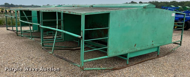 image for item DK7924 (3) calf feeders