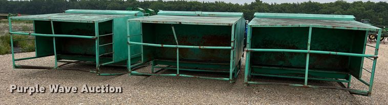 image for item DK7924 (3) calf feeders