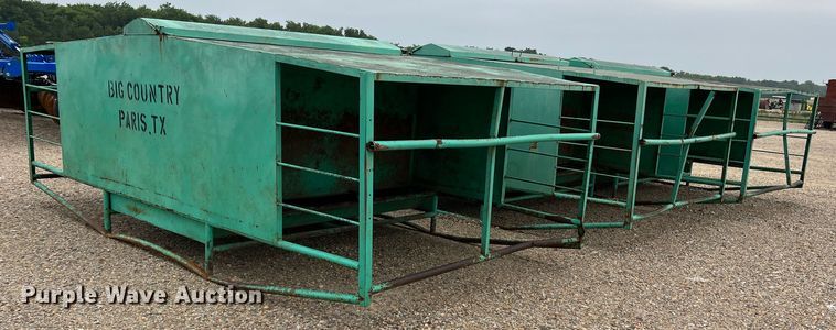 image for item DK7924 (3) calf feeders