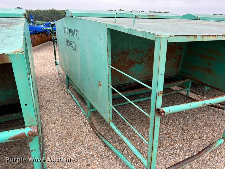 image for item DK7924 (3) calf feeders