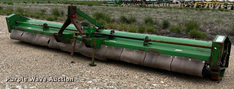 image for item DK7925 John Deere 520  flail mower