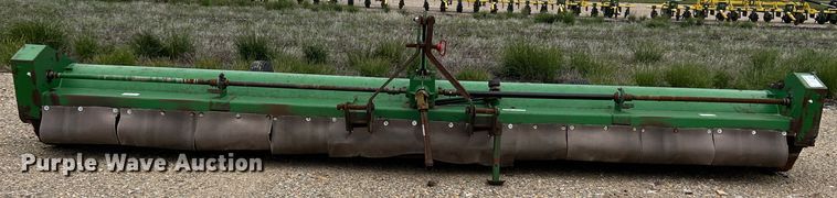 image for item DK7925 John Deere 520  flail mower