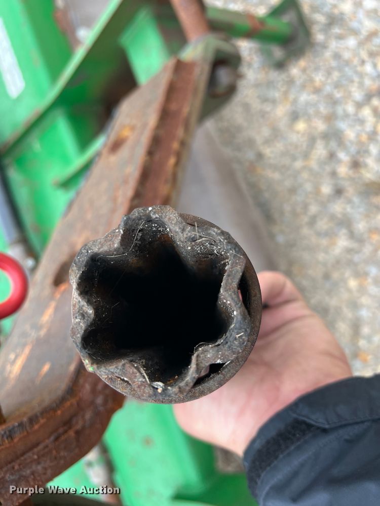 image for item DK7925 John Deere 520  flail mower