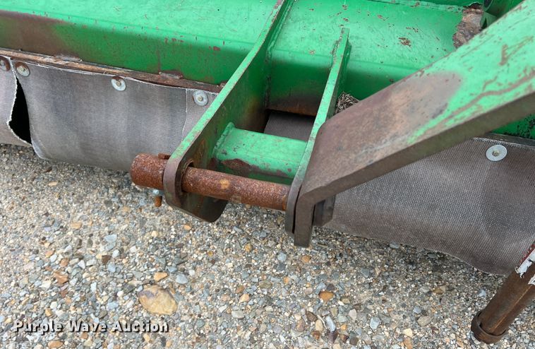 image for item DK7925 John Deere 520  flail mower