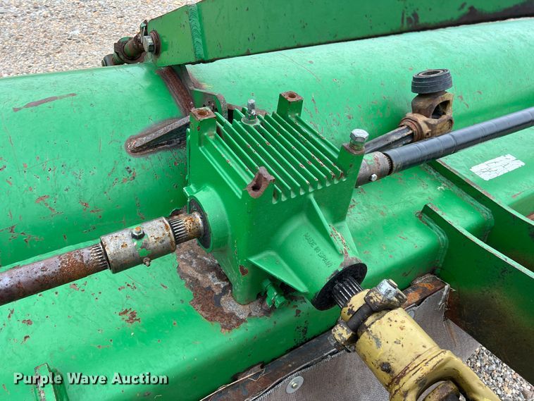 image for item DK7925 John Deere 520  flail mower