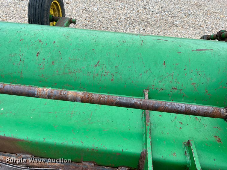 image for item DK7925 John Deere 520  flail mower