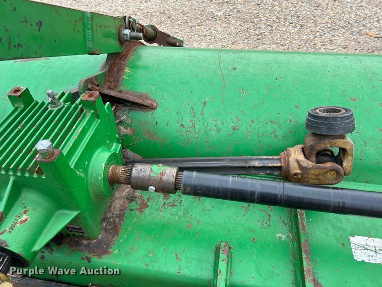 image for item DK7925 John Deere 520  flail mower
