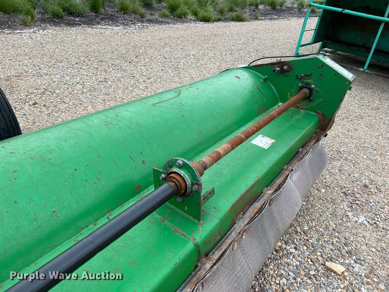 image for item DK7925 John Deere 520  flail mower